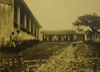 Foto de la hacienda